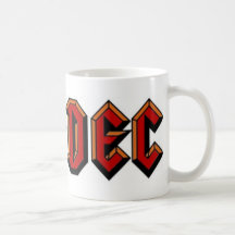 Eje de balancín de Astro Tazas De Café