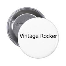 Eje de balancín del vintage pins