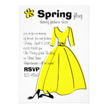 Ejemplo de la moda del Fling de la primavera Comunicados Personales