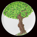 Ejemplo del árbol platos
