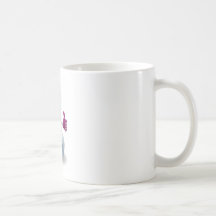 Ejemplo del carácter de la llave inglesa tazas de café