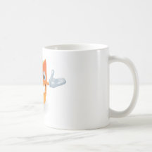 Ejemplo del carácter del libro tazas