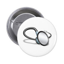 Ejemplo del estetoscopio pin
