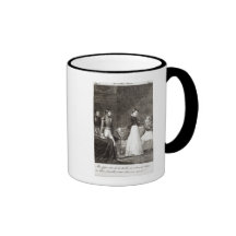 ejemplo del "La Famille Elliot Tazas