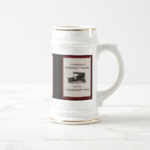 Ejemplo del vintage - automóvil Advertis de Renaul Tazas