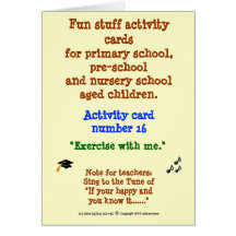 Ejercicio conmigo - actividad card16 tarjeta