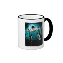 Ejército 4 de Harry Potter Dumbledore Taza De Café