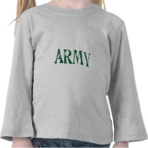 Ejército Camiseta