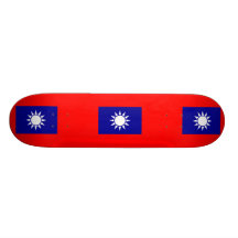 Ejército de la República de China, China Tablas De Patinar