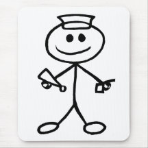 Ejército de Stickman Tapete De Raton