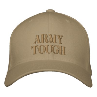 EJÉRCITO DURO GORRA DE BEISBOL EJÉRCITO DURO GORRA DE BEISBOL