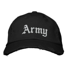 Ejército Gorra De Beisbol