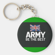 Ejército Llaveros Personalizados