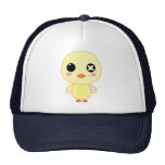 Ejiki el polluelo gorros bordados