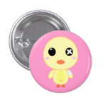 Ejiki el polluelo pin