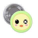 Ejiki la cabeza del polluelo pins