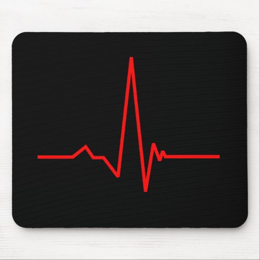 EKG ALFOMBRILLAS DE RATÓN