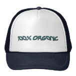 El 100% orgánico gorras