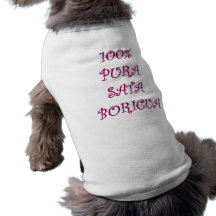 El 100% Sata1 Camisetas De Perrito