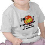 El 1r cumpleaños del bebé camisetas