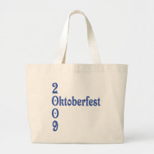 el 2009 más oktoberfest bolsas