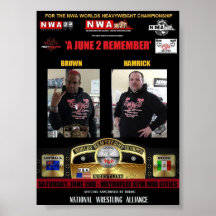 El 2 de junio recuerda el poster