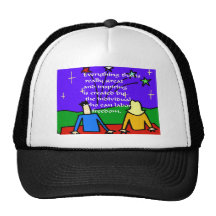 El 4 de julio gorras