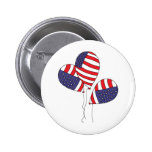 el 4 de julio y regalos y camisetas patrióticos pin