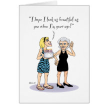 El 75.o cumpleaños de la abuela tarjetas
