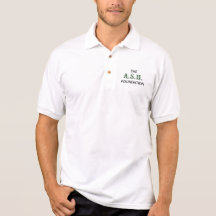 EL A.S.H. FOUNDATION CAMISETAS