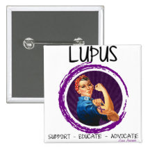 El abogado del lupus, educa, apoya pins