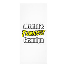 El abuelo más divertido del mundo diseños de tarjetas publicitarias