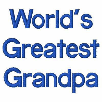 El abuelo más grande del mundo playera polos manga larga