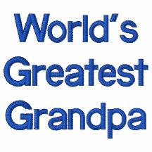 El abuelo más grande del mundo playera polos manga larga