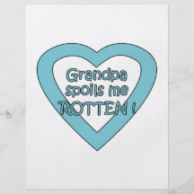 El abuelo me estropea tarjetas publicitarias