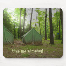 El acampar que va 2010 tapete de ratones