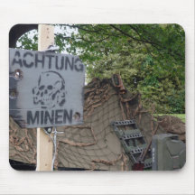 el achtung minen alfombrillas de ratones