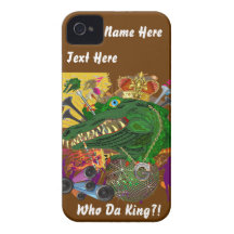 El acontecimiento del carnaval del carnaval ve por iPhone 4 protector