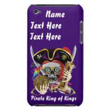El acontecimiento del carnaval del carnaval ve por iPod Case-Mate cobertura