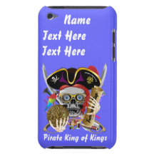 El acontecimiento del carnaval del carnaval ve por Case-Mate iPod touch carcasas