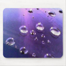 El agua cae 2 Mousepad Alfombrillas De Ratón