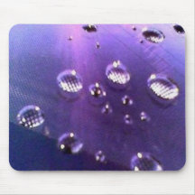 El agua cae 3 Mousepad Alfombrillas De Raton