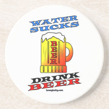 El agua chupa la cerveza de la bebida, bebidas, pr posavaso para bebida