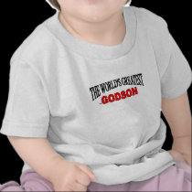 El ahijado más grande del mundo camisetas