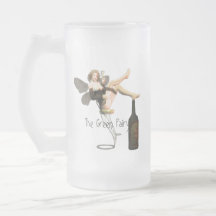 El ajenjo hace que el corazón crece más encariñado taza de café