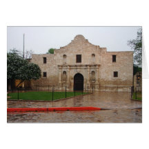 El Álamo Tarjeton