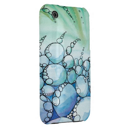 El alcanzar hacia fuera Case-Mate iPhone 3 funda