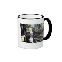 El alimentador, Oneida, Nueva York Taza De Café