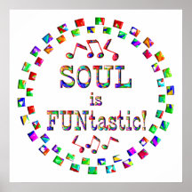 El alma es Funtastic Posters