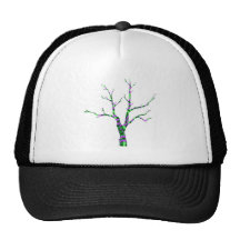 El alma es nuestro TRONCO para experimentar la nat Gorra